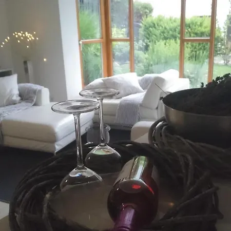 Apartment K82 Relax&work Kirchentellinsfurt