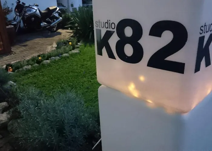 דירה K82 Relax&work *