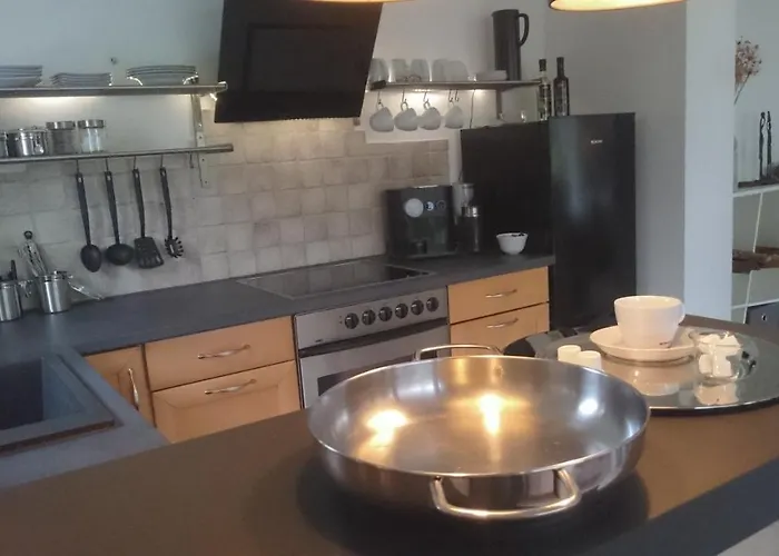 K82 Relax&work דירה Kirchentellinsfurt